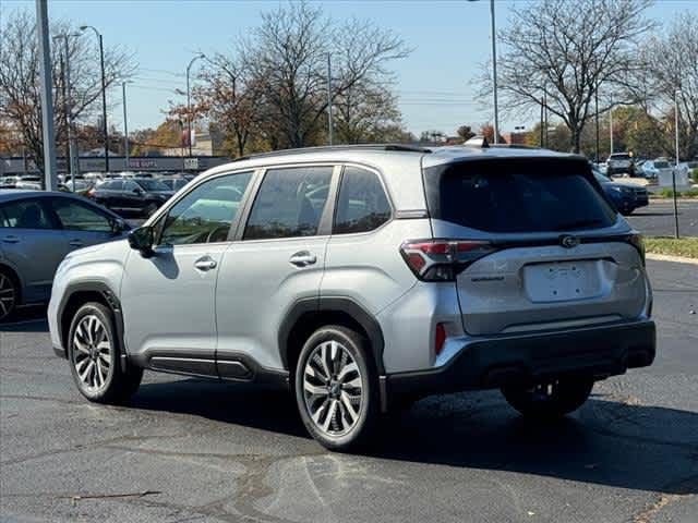 2025 Subaru Forester Touring