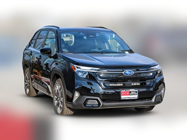 2025 Subaru Forester Touring