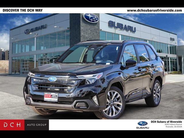 2025 Subaru Forester Touring