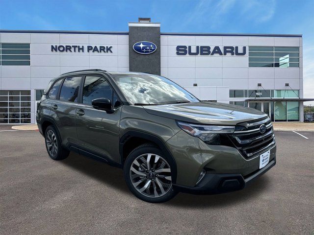 2025 Subaru Forester Touring