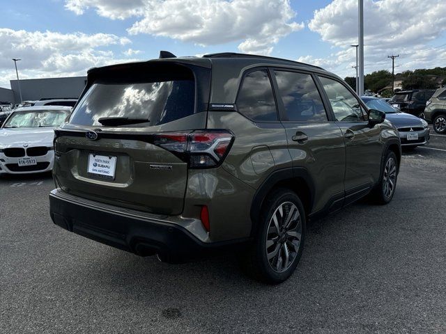 2025 Subaru Forester Touring