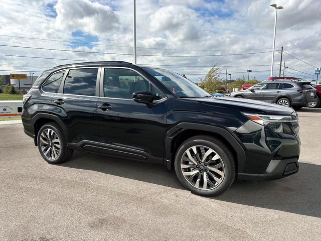 2025 Subaru Forester Touring