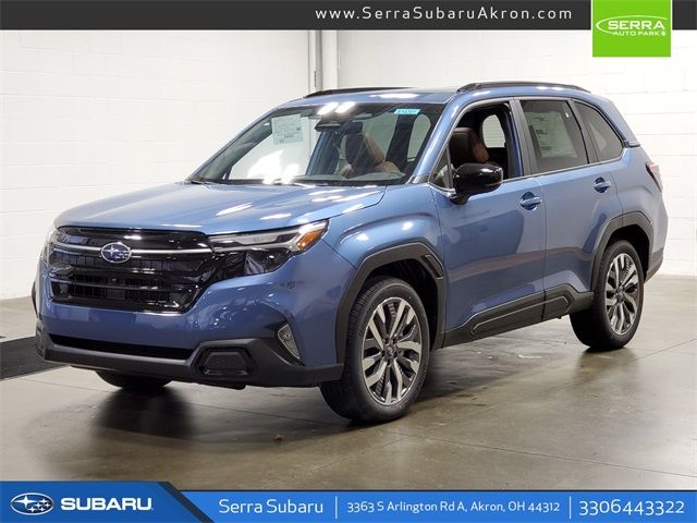 2025 Subaru Forester Touring