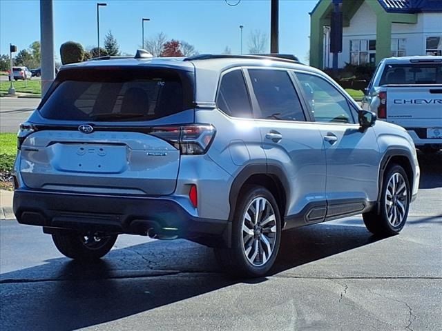 2025 Subaru Forester Touring