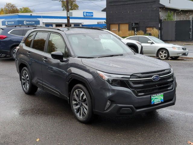 2025 Subaru Forester Touring