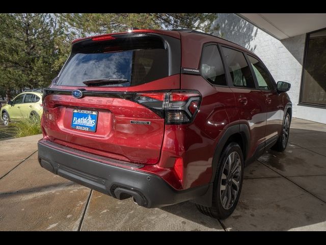 2025 Subaru Forester Touring