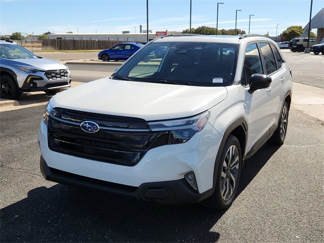 2025 Subaru Forester Touring