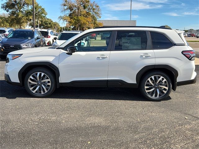 2025 Subaru Forester Touring