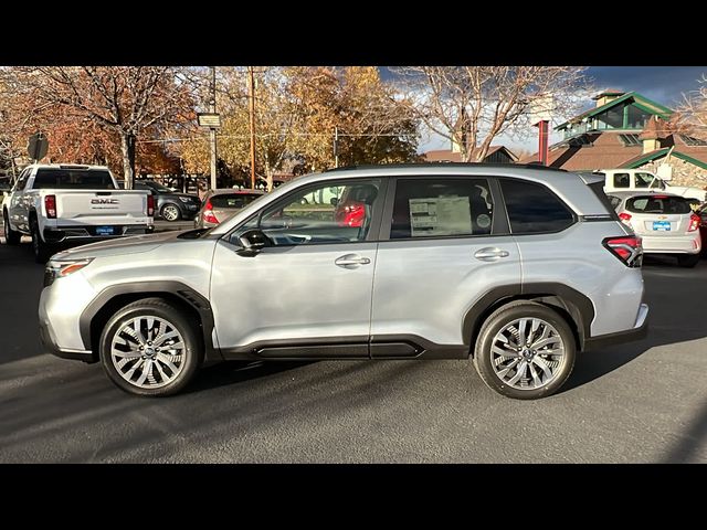 2025 Subaru Forester Touring