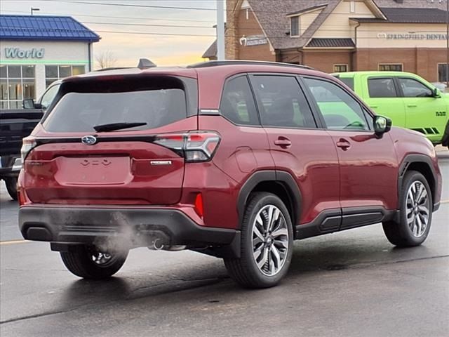 2025 Subaru Forester Touring