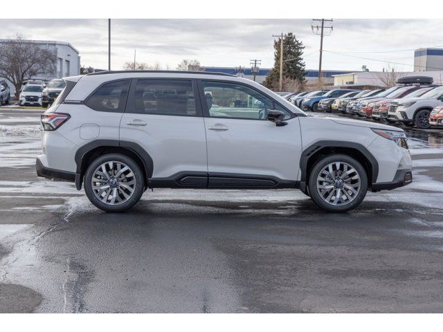 2025 Subaru Forester Touring