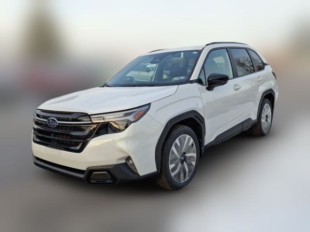 2025 Subaru Forester Touring