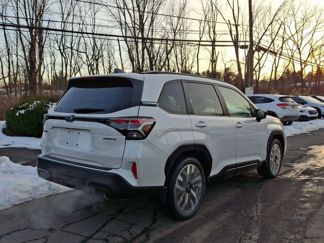 2025 Subaru Forester Touring