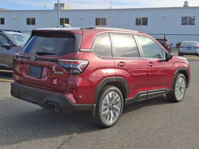 2025 Subaru Forester Touring