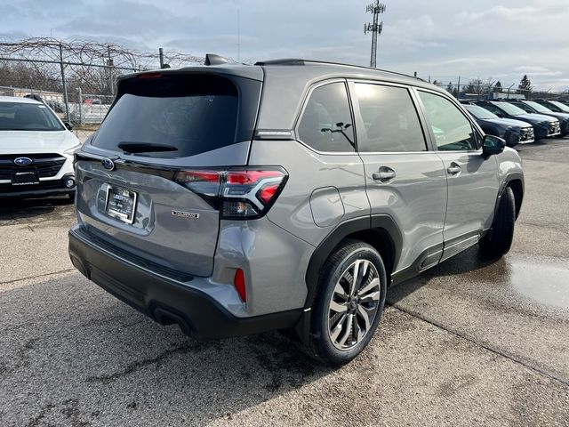 2025 Subaru Forester Touring