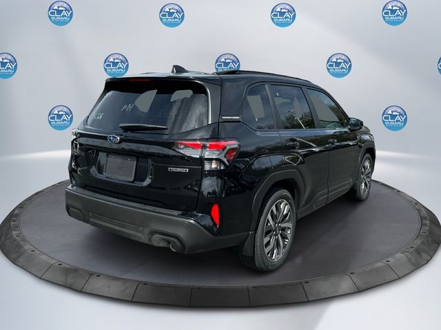 2025 Subaru Forester Touring