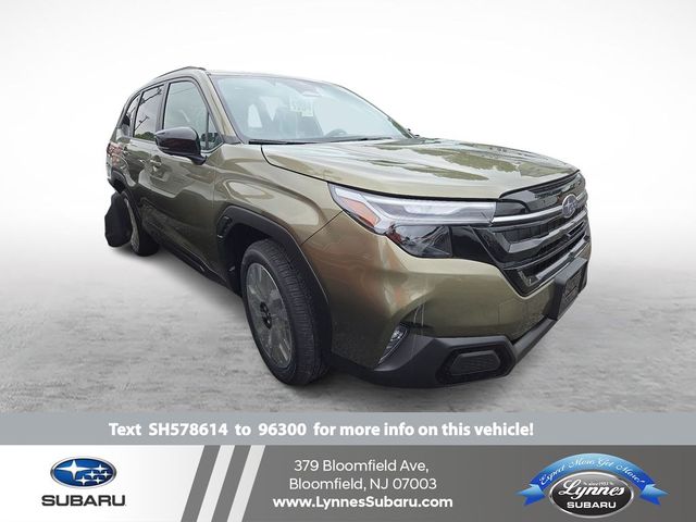 2025 Subaru Forester Touring