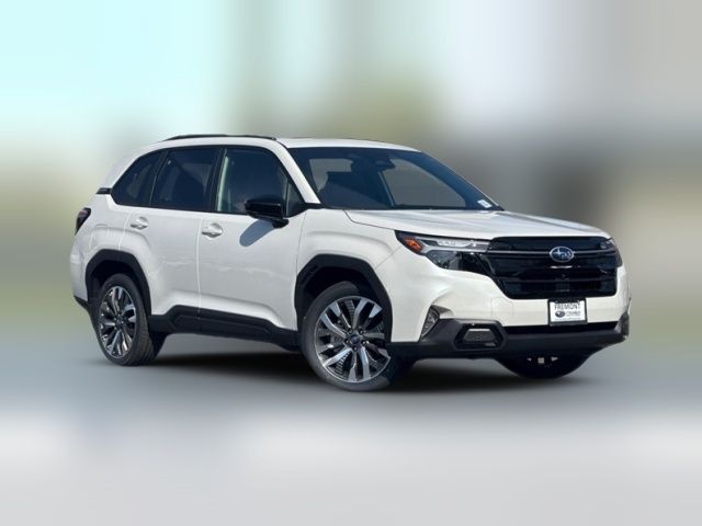 2025 Subaru Forester Touring