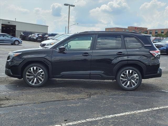 2025 Subaru Forester Touring