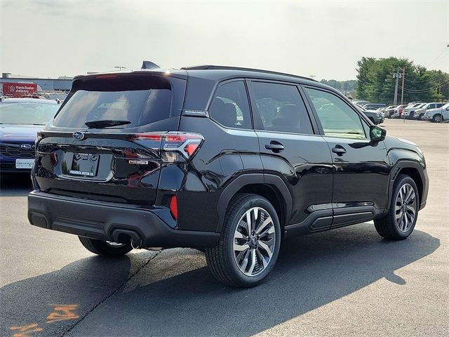 2025 Subaru Forester Touring