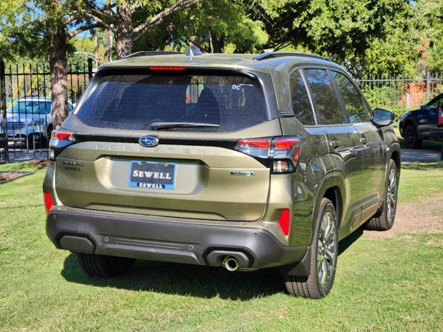 2025 Subaru Forester Touring