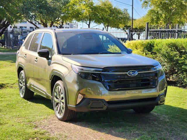 2025 Subaru Forester Touring