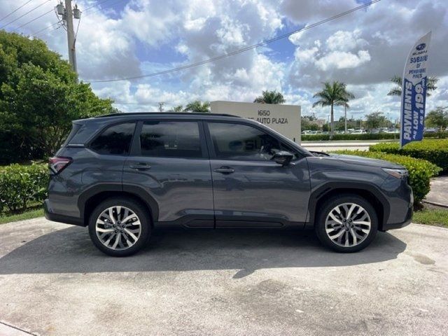 2025 Subaru Forester Touring