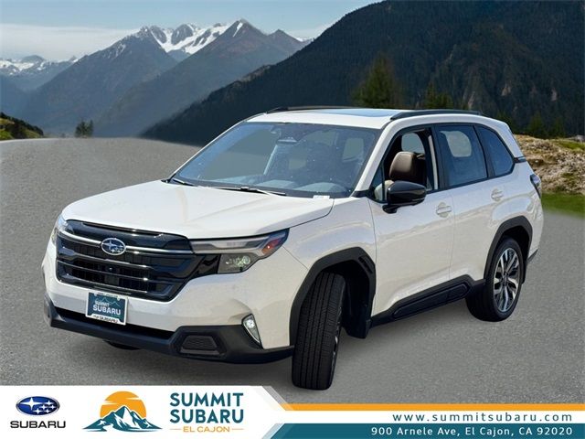 2025 Subaru Forester Touring