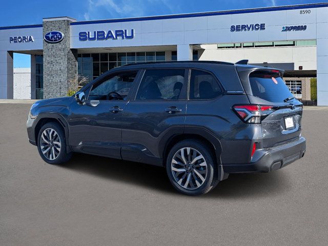 2025 Subaru Forester Touring