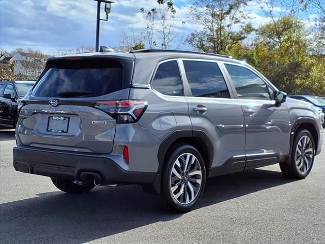 2025 Subaru Forester Touring