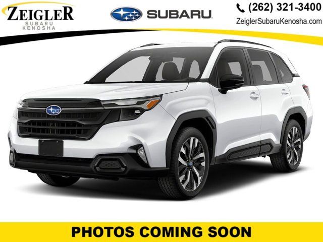 2025 Subaru Forester Touring