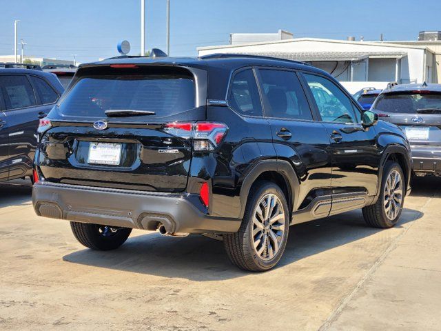 2025 Subaru Forester Touring