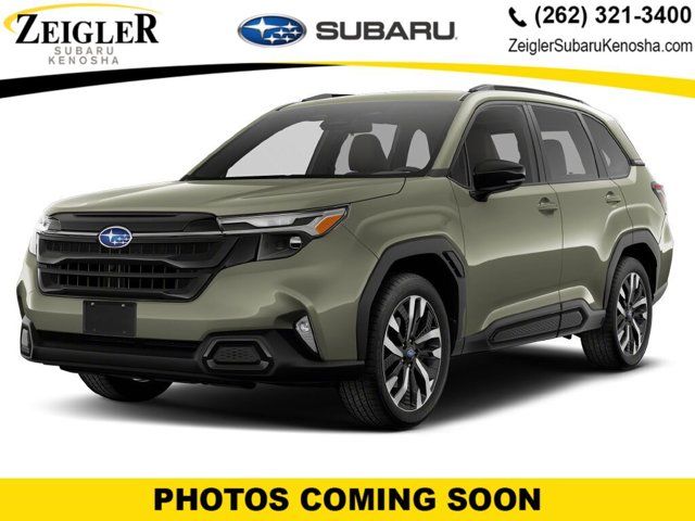 2025 Subaru Forester Touring