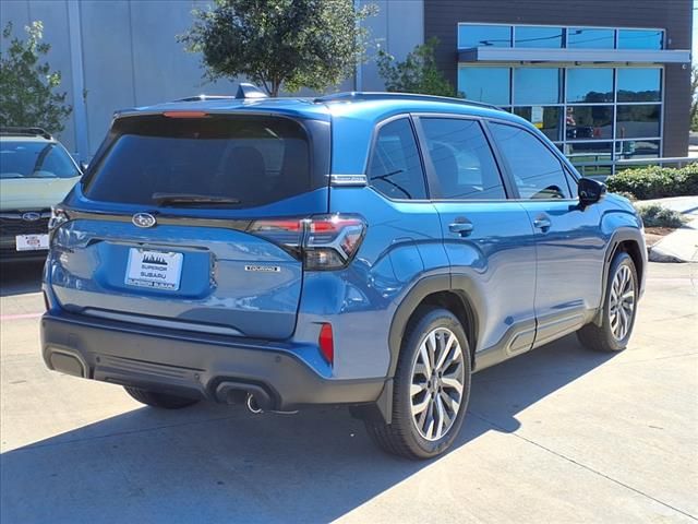 2025 Subaru Forester Touring