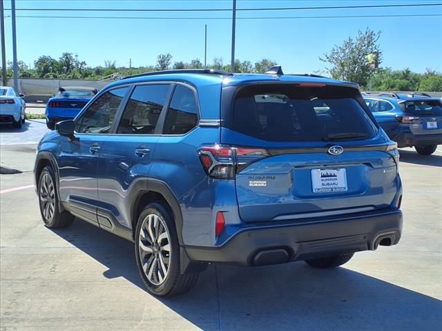 2025 Subaru Forester Touring