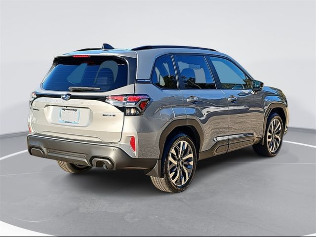 2025 Subaru Forester Touring