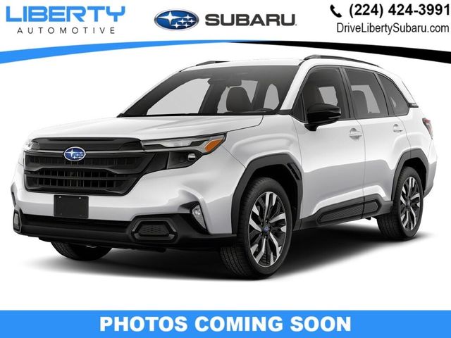 2025 Subaru Forester Touring