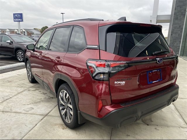 2025 Subaru Forester Touring