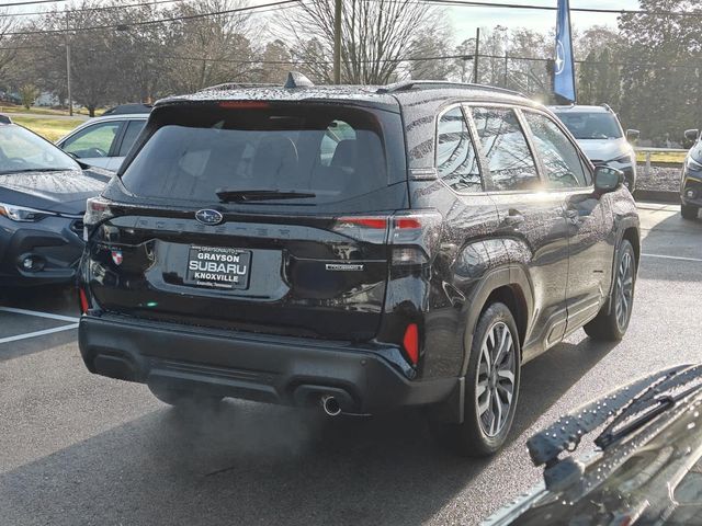 2025 Subaru Forester Touring