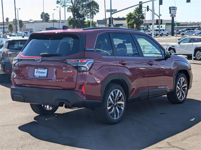 2025 Subaru Forester Touring