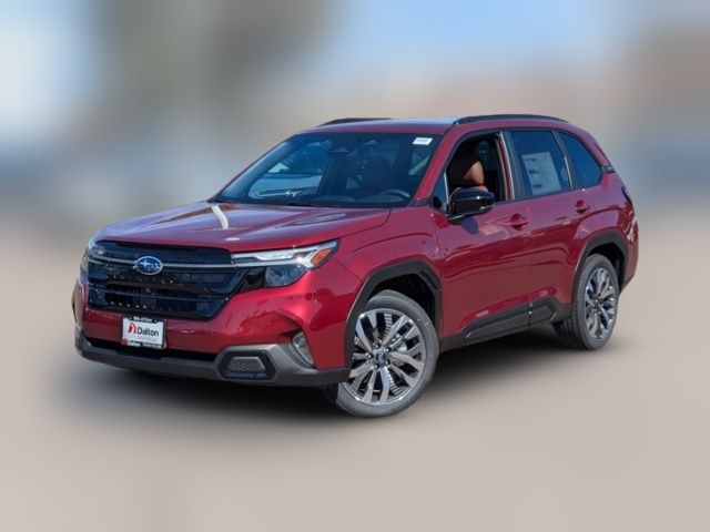 2025 Subaru Forester Touring