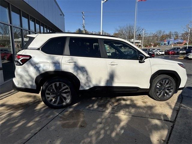 2025 Subaru Forester Touring