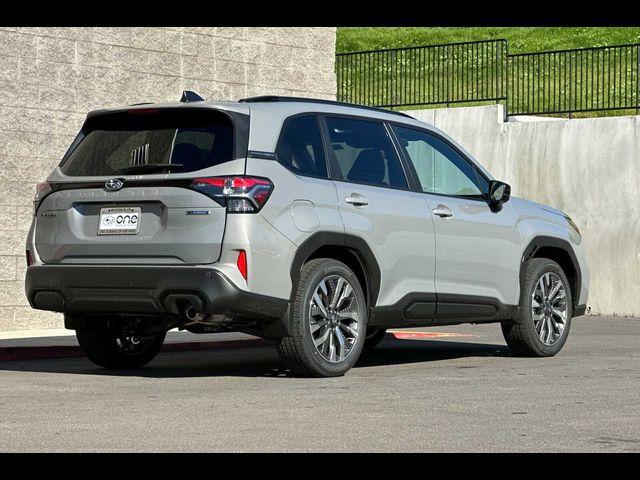 2025 Subaru Forester Touring