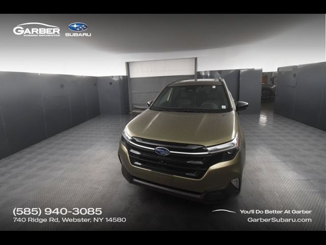 2025 Subaru Forester Touring