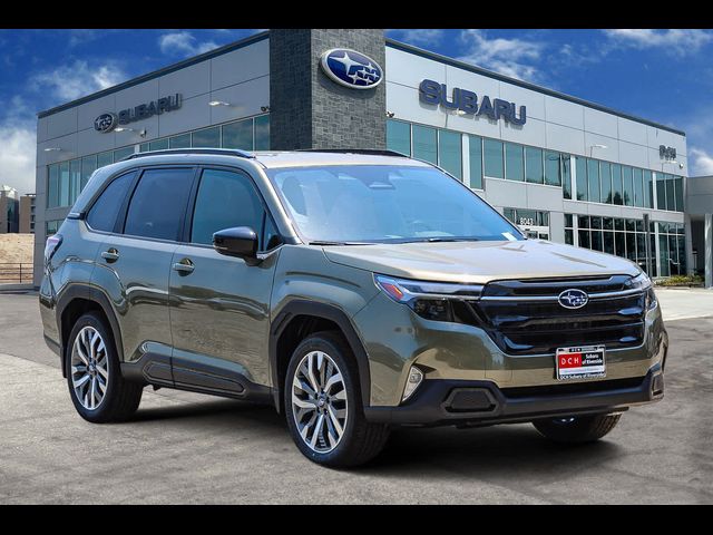 2025 Subaru Forester Touring