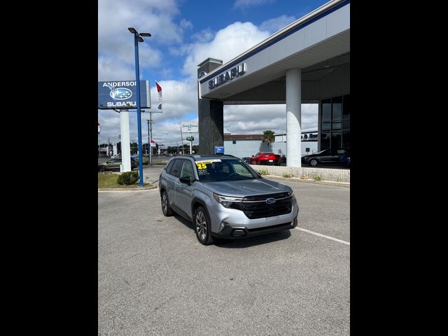 2025 Subaru Forester Touring