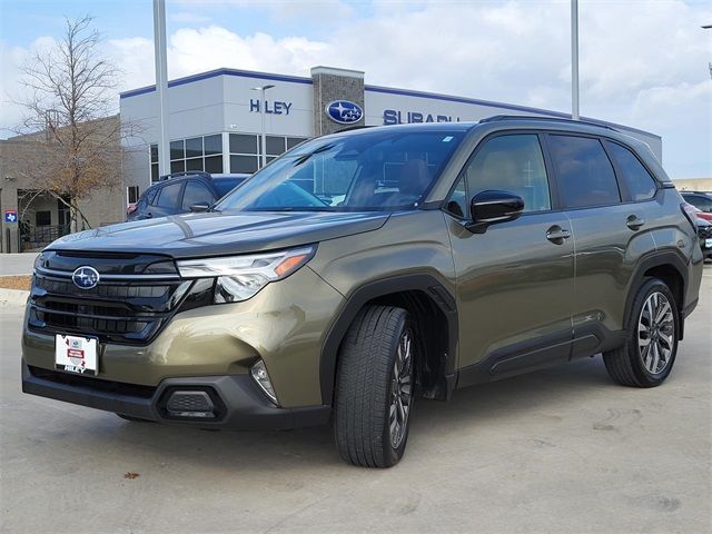 2025 Subaru Forester Touring