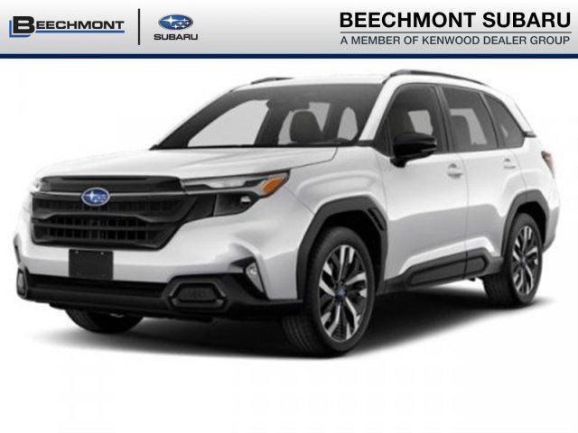 2025 Subaru Forester Touring