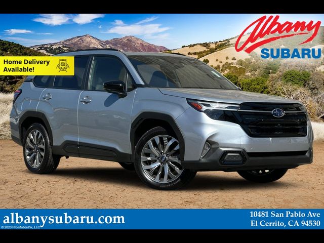 2025 Subaru Forester Touring