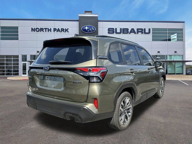 2025 Subaru Forester Touring